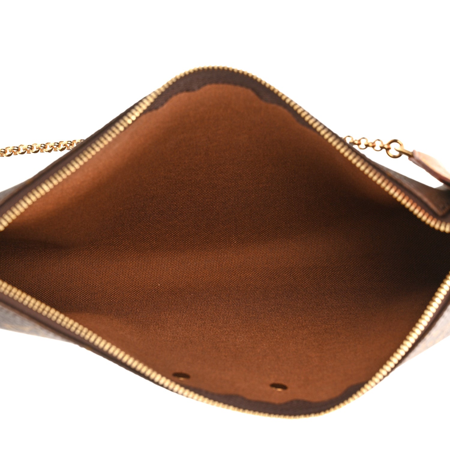 Louis Vuitton Monogram Eva Clutch 5 of 11