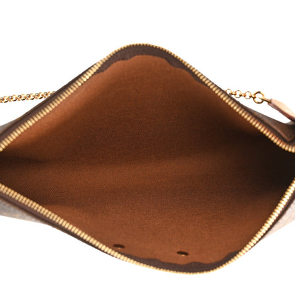 Louis Vuitton Monogram Eva Clutch 5 of 11