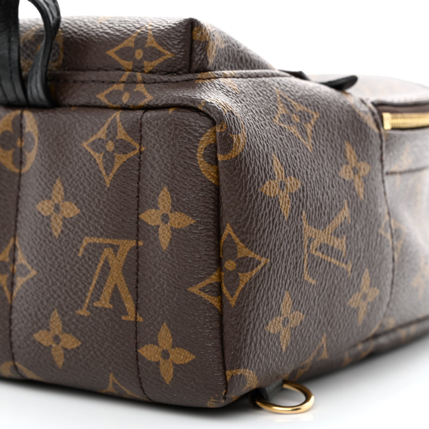 Louis Vuitton Monogram Palm Springs Backpack Mini 10 of 10