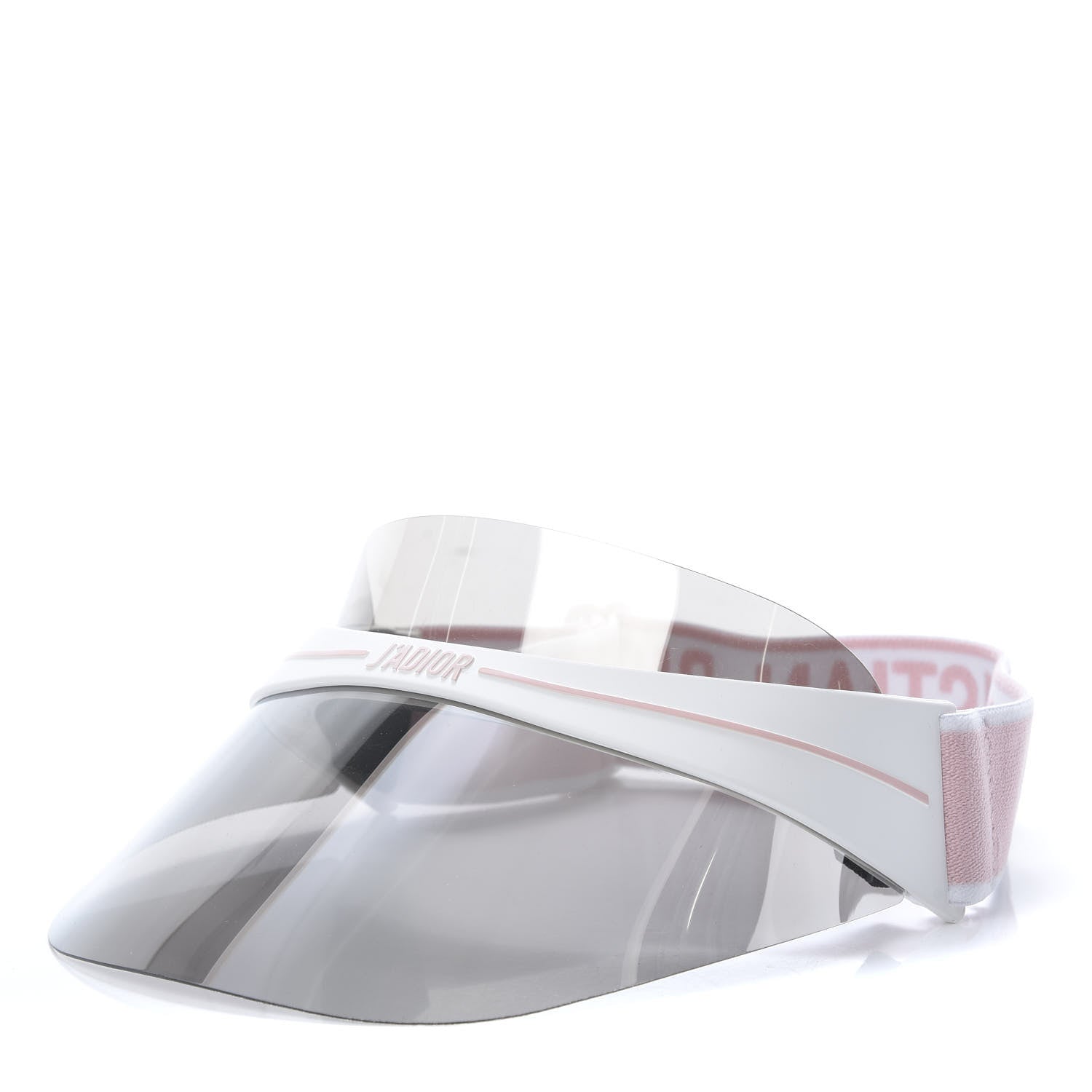 Christian Dior DiorClub1 Sun Visor Pink 1 of 7