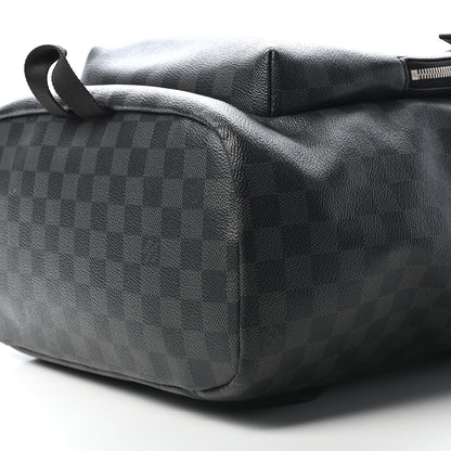 Louis Vuitton Damier Graphite Zack Backpack 8 of 9