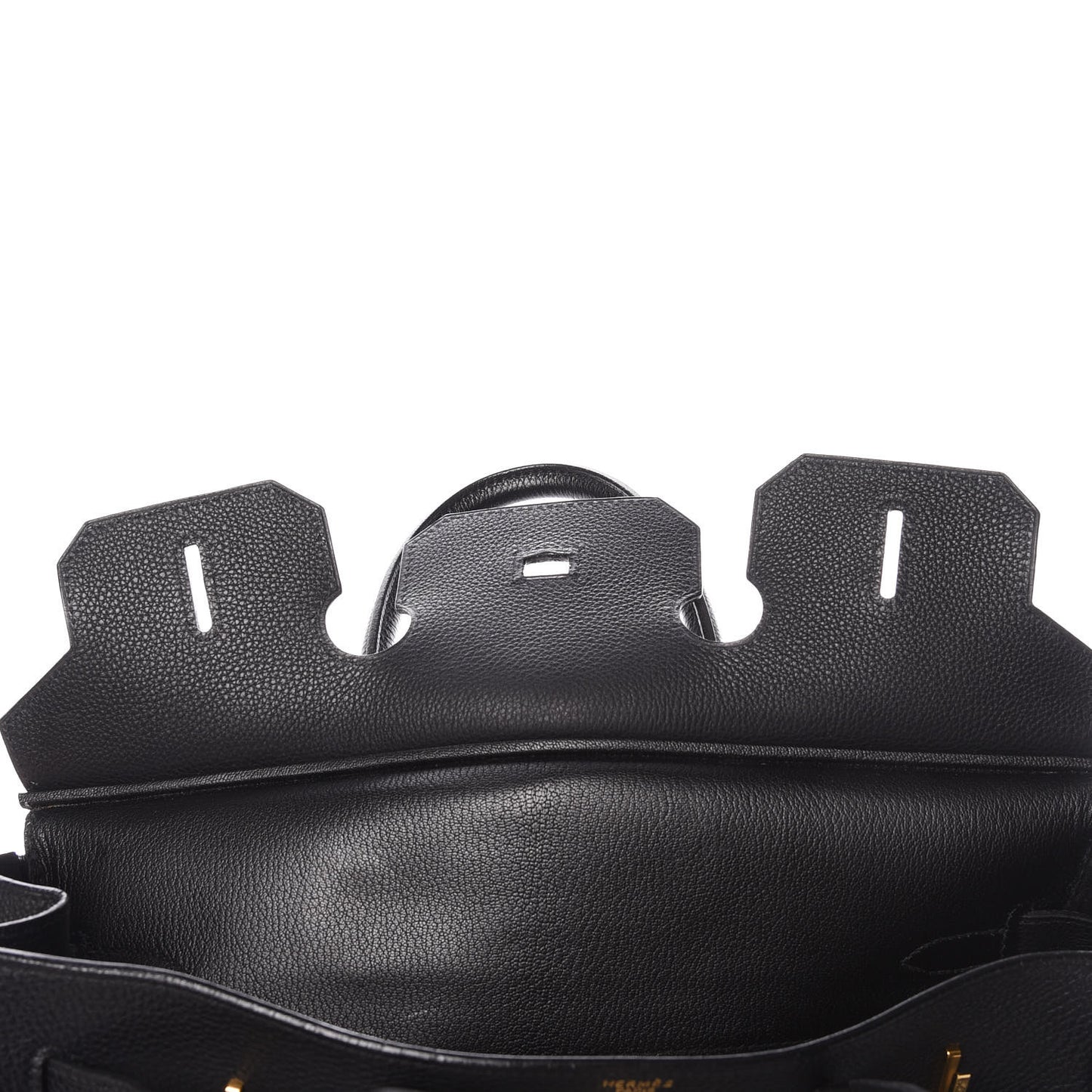 Togo Birkin 35 Black