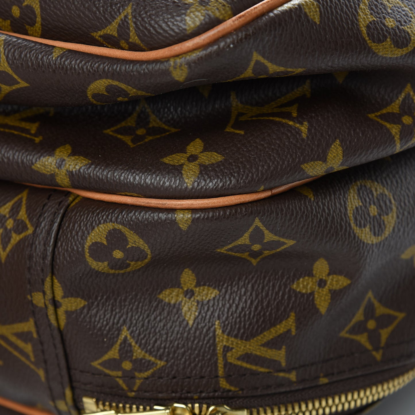 Monogram Alize 24 Heures Luggage