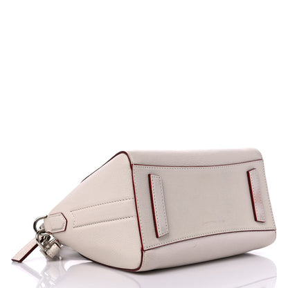 Givenchy Sugar Goatskin Mini Antigona White 4 of 17