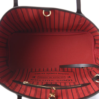 Louis Vuitton Damier Ebene Neo Neverfull PM 4 of 9