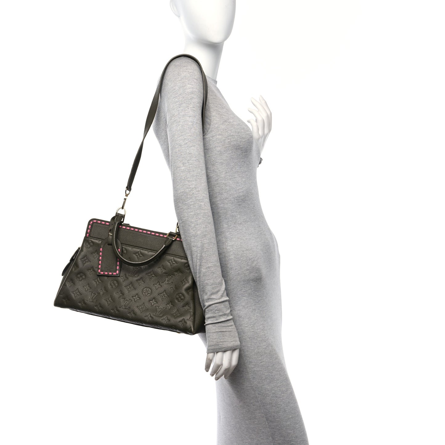 Empreinte Vosges MM Kaki