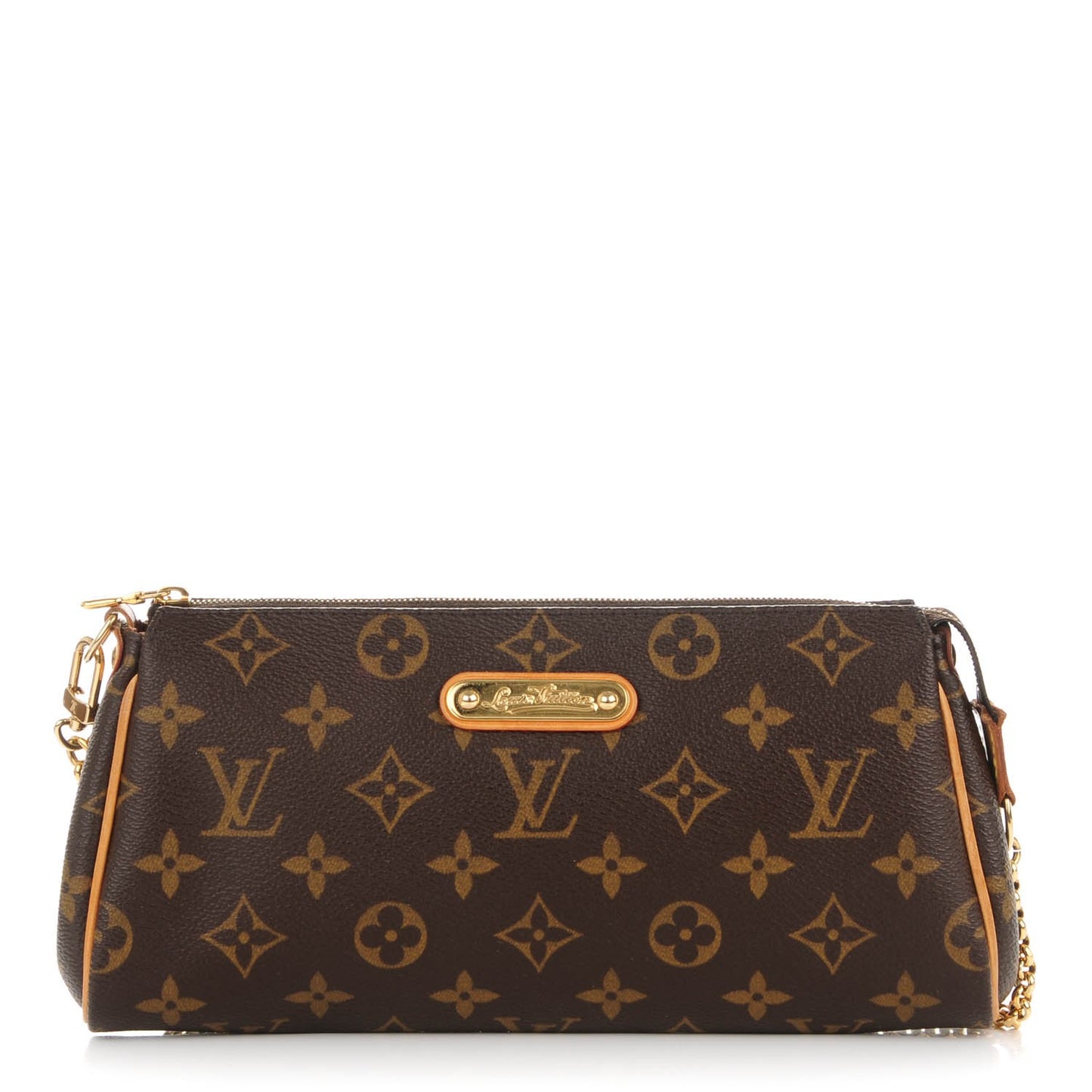 Monogram Eva Clutch