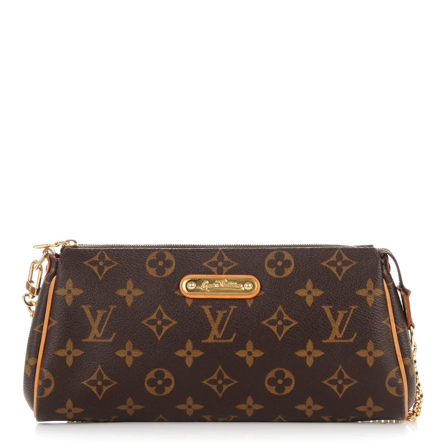 Louis Vuitton Monogram Eva Clutch 1 of 7
