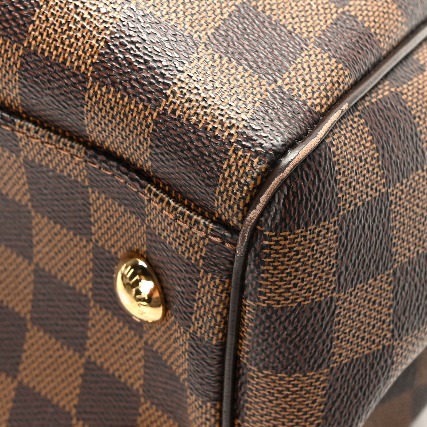 Louis Vuitton Damier Ebene Trevi PM 7 of 10