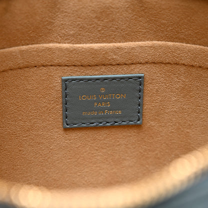 Louis Vuitton Lambskin Damier Quilt Troca PM Glacier 5 of 8