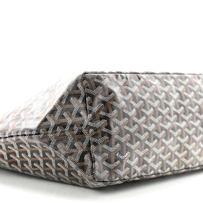 Goyard Goyardine Saint Louis PM Black 10 of 11