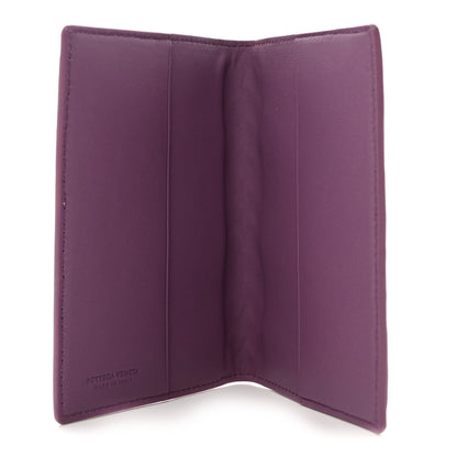 Bottega Veneta Nappa Intrecciato Passport Case Corot 5 of 6