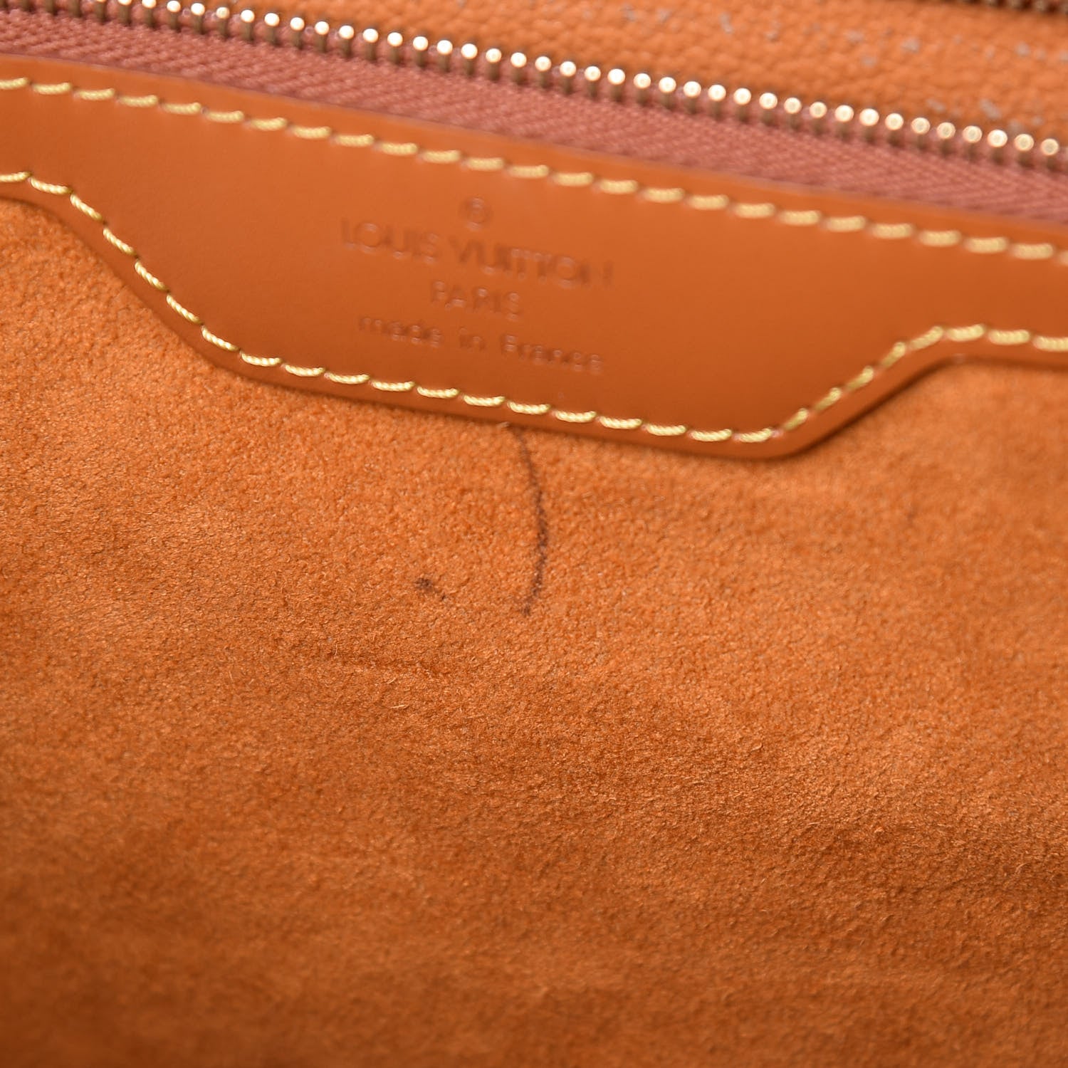 Louis Vuitton Epi Sorbonne Briefcase Cipango 10 of 22