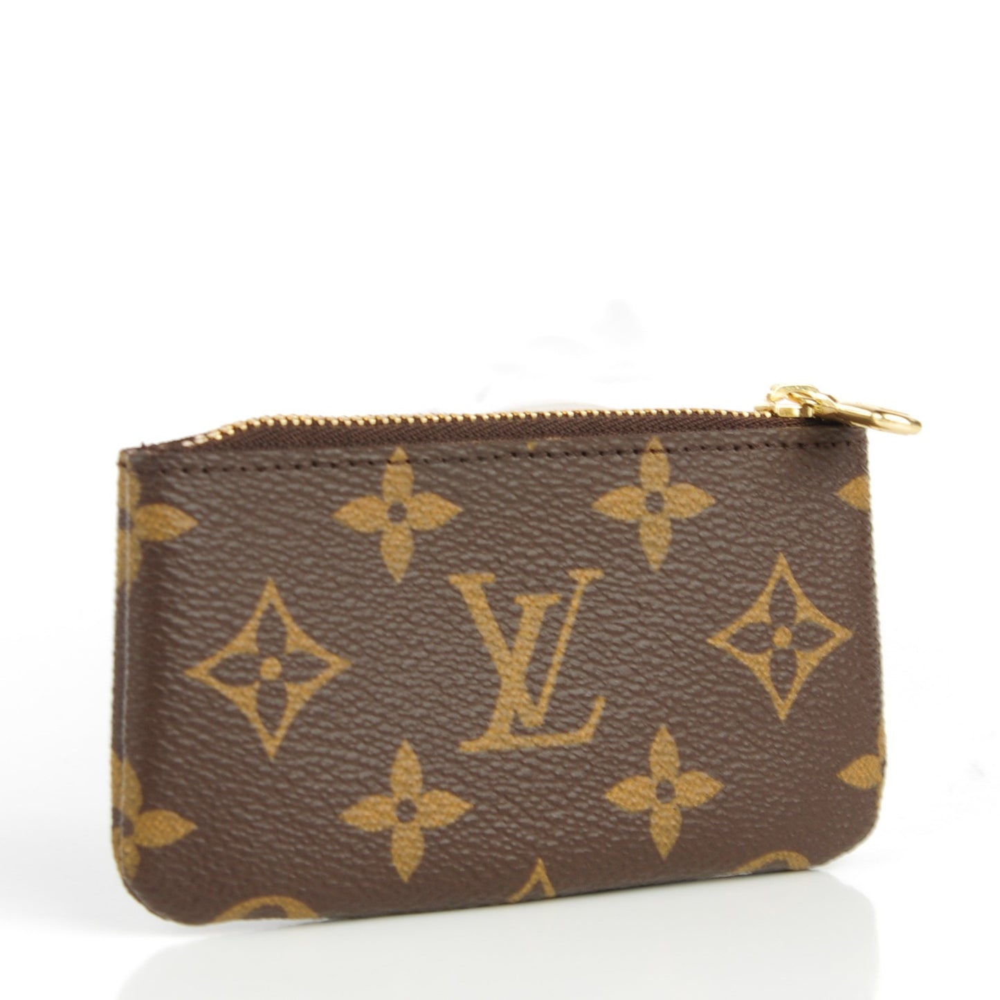 Monogram Key Pouch
