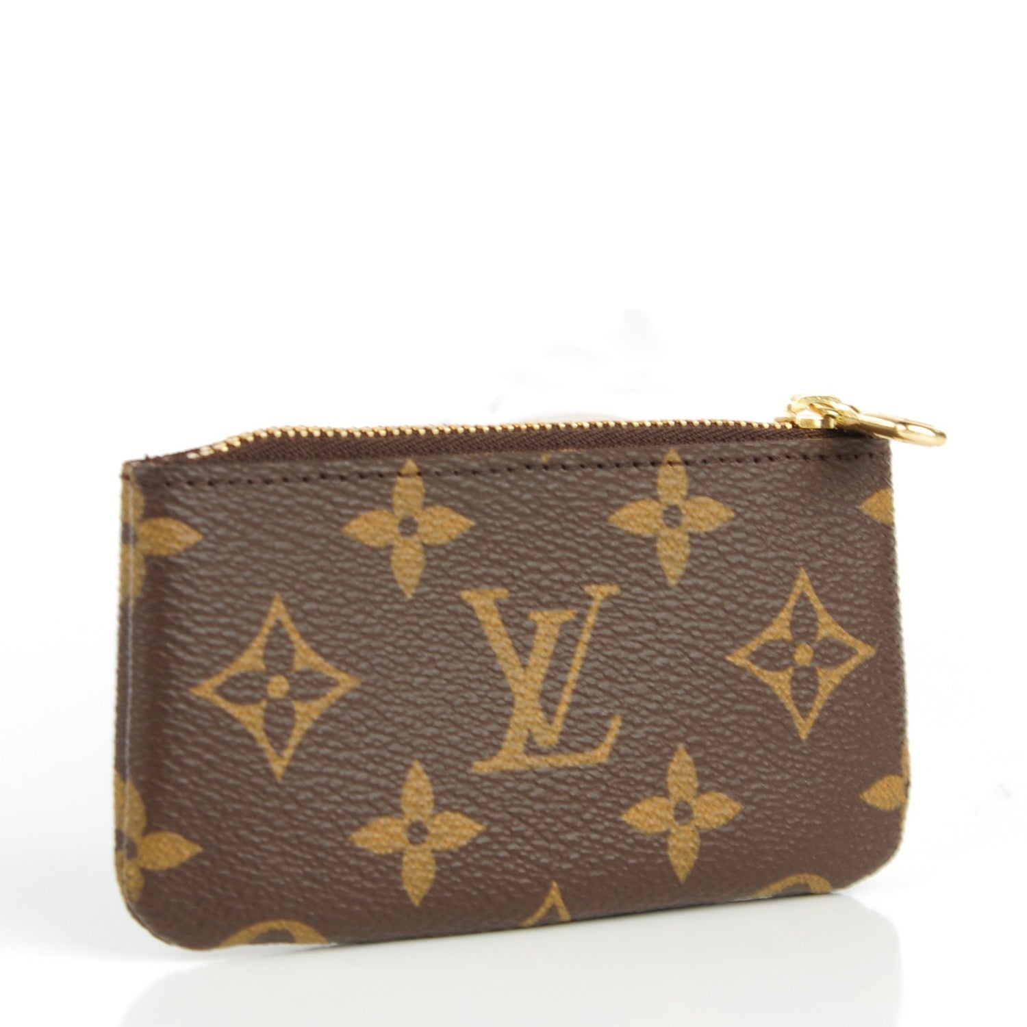 Louis Vuitton Monogram Key Pouch 3 of 7