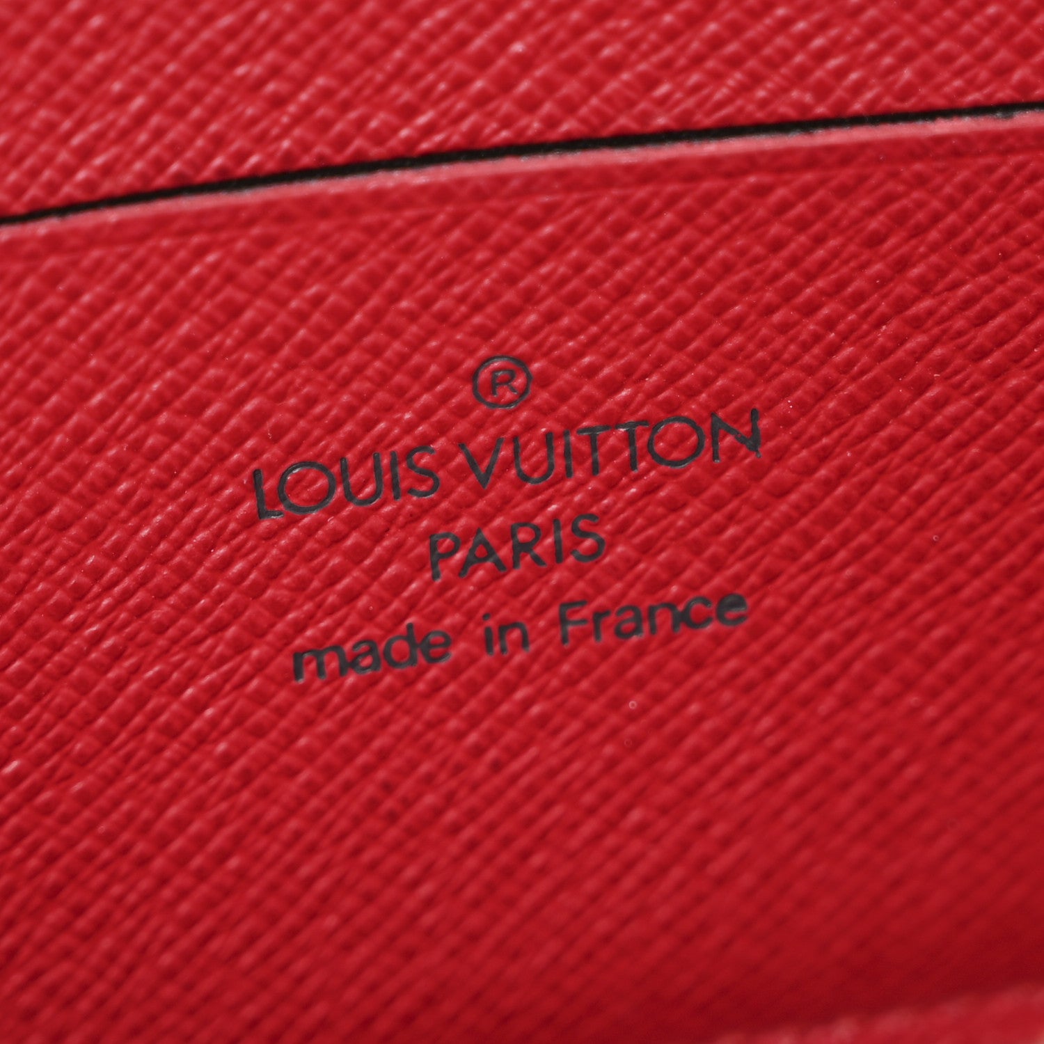 Louis Vuitton Monogram Cerises Zippy Wallet 6 of 10