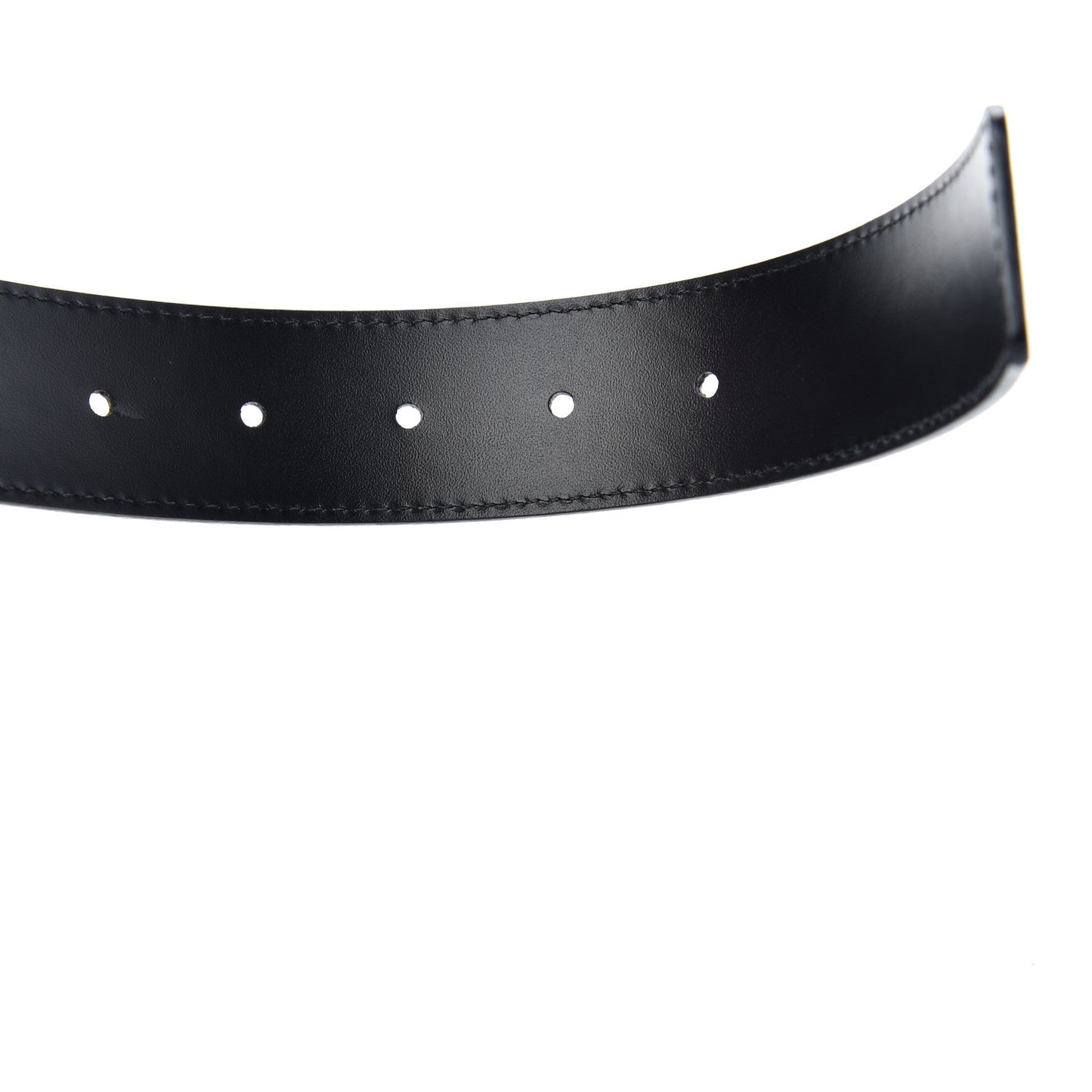 Taiga 35mm LV Initiales Belt 105 42 Ardoise
