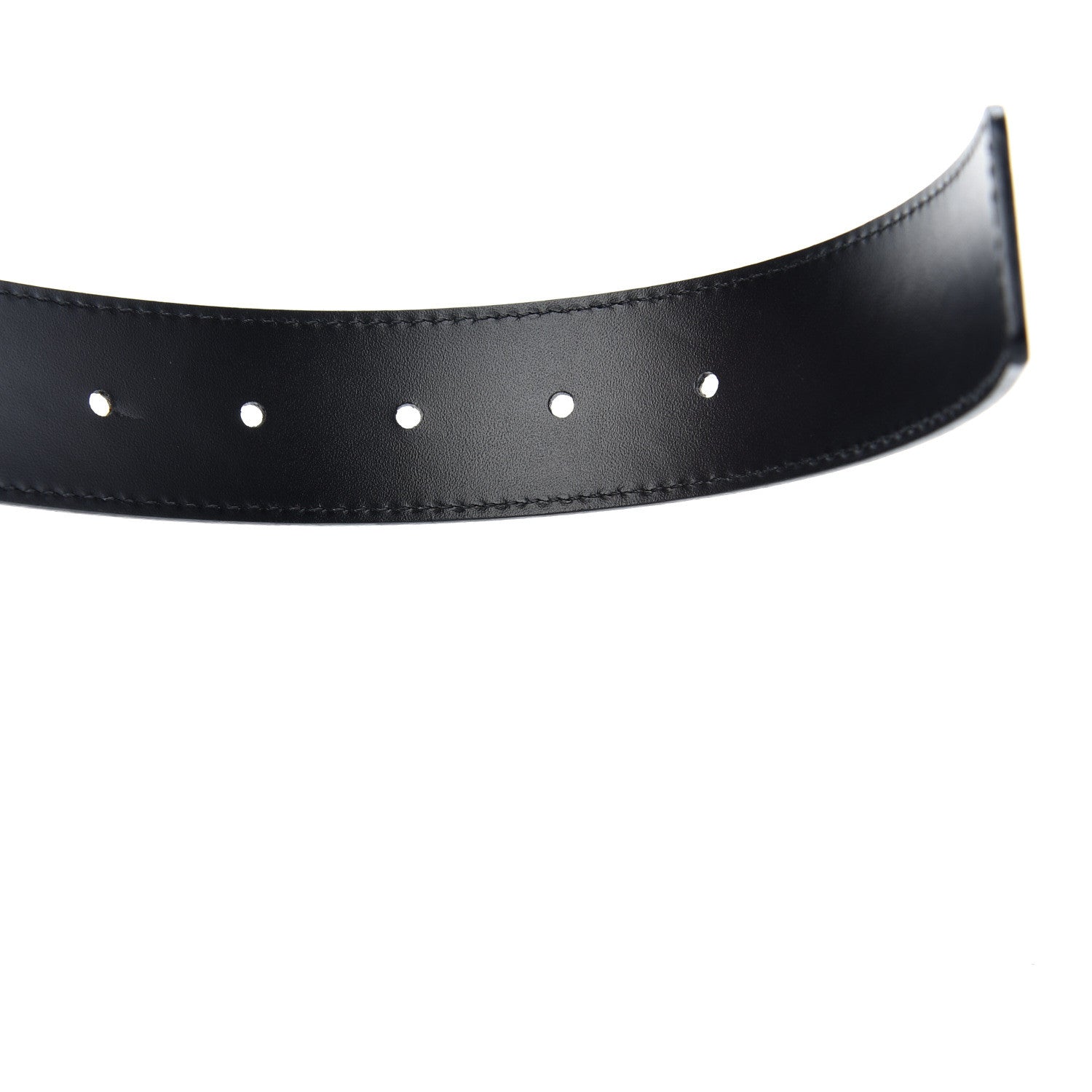 Louis Vuitton Taiga 35mm LV Initiales Belt 105 42 Ardoise 4 of 6