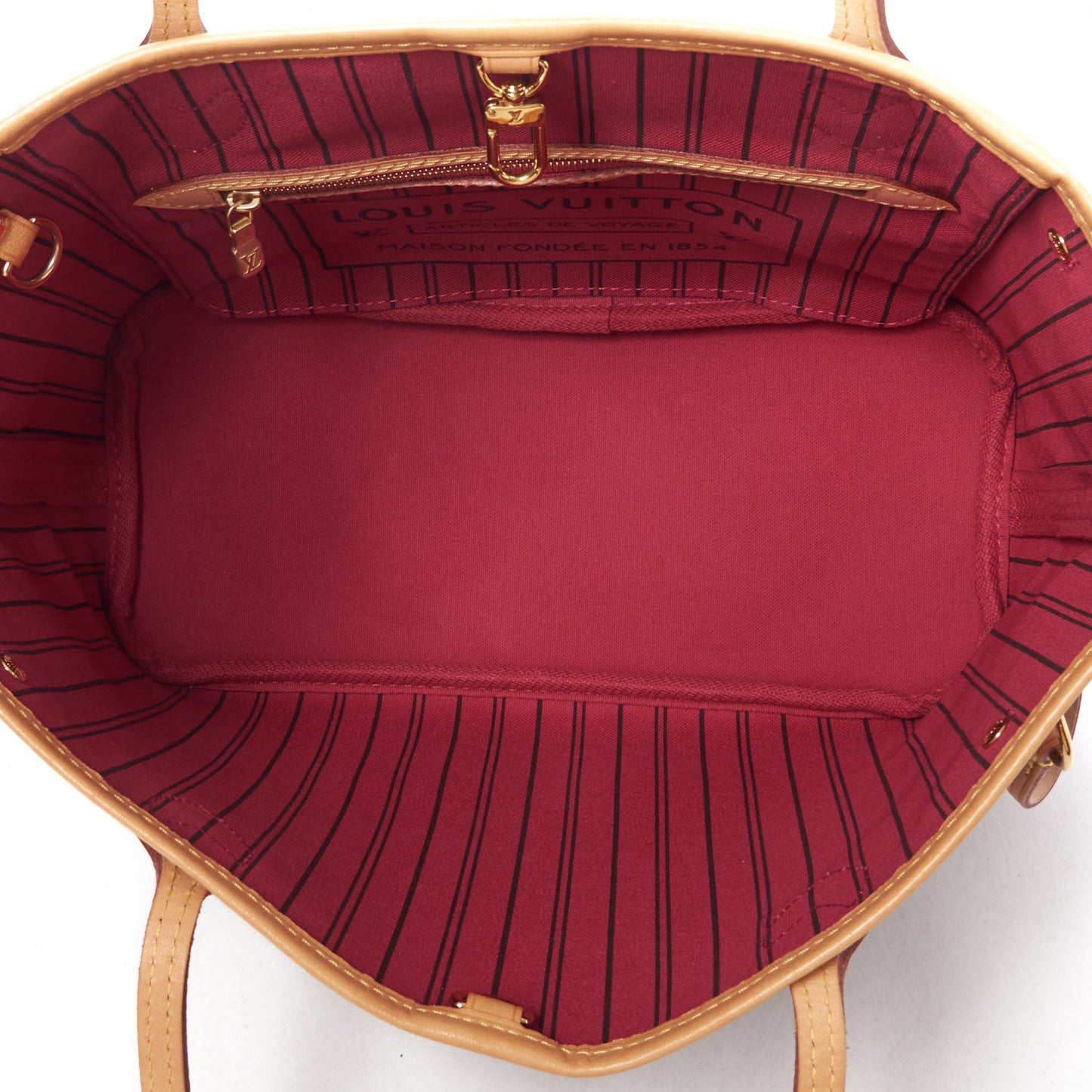 Monogram Neo Neverfull PM Pivoine