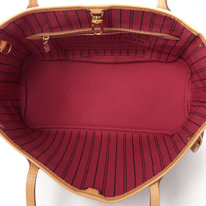 Louis Vuitton Monogram Neo Neverfull PM Pivoine 4 of 8