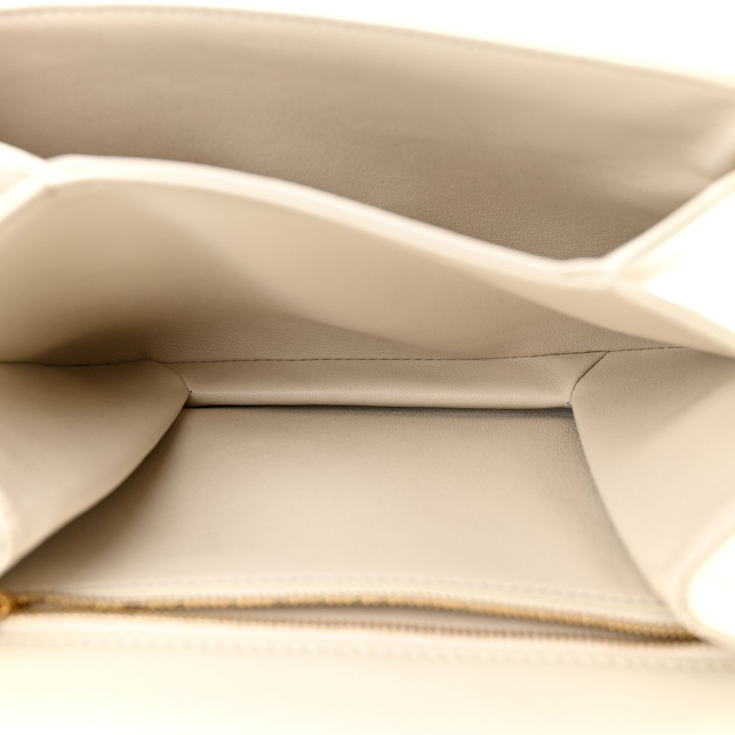Celine Smooth Calfskin Medium Tabou Rice 4 of 10