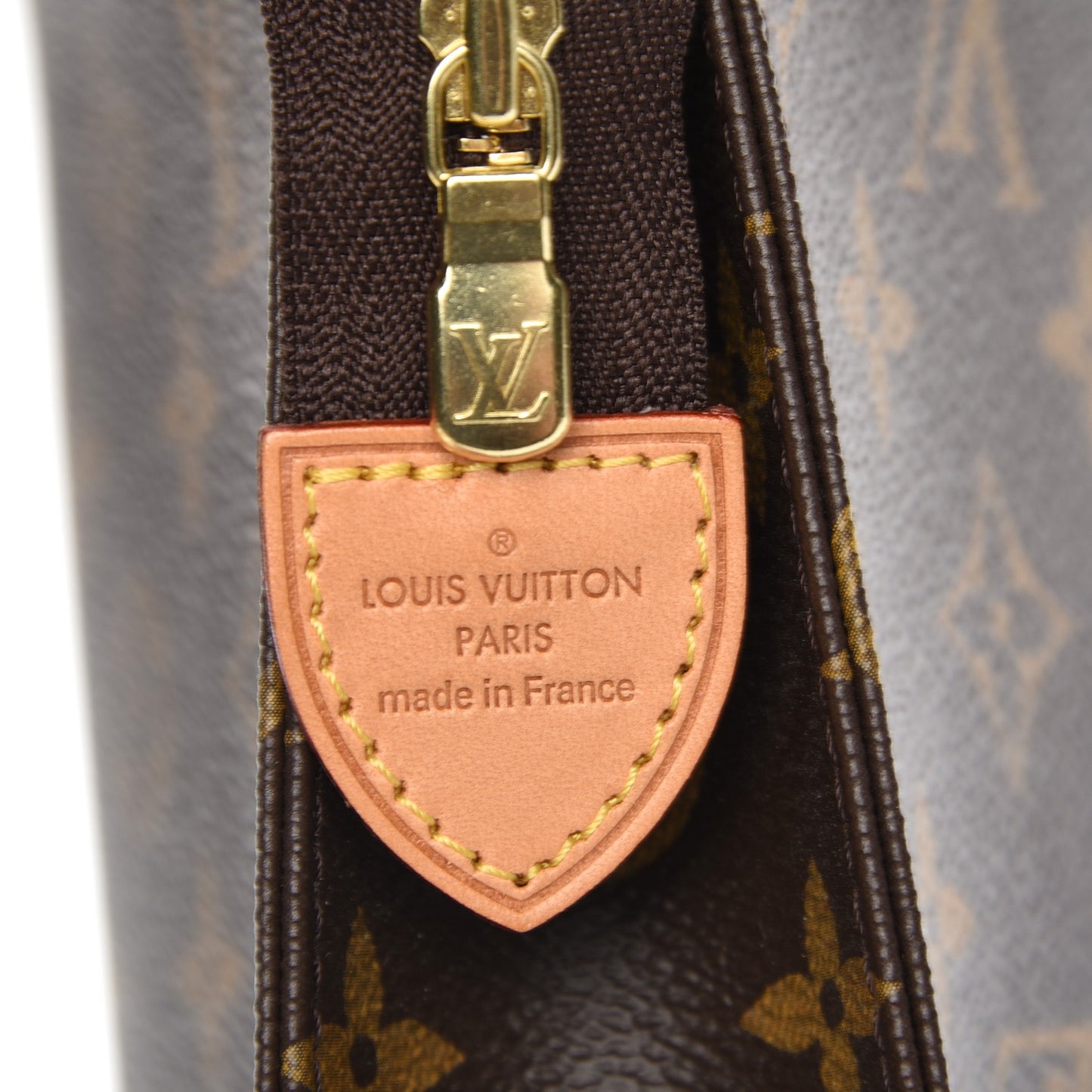 Monogram Toiletry Pouch 26