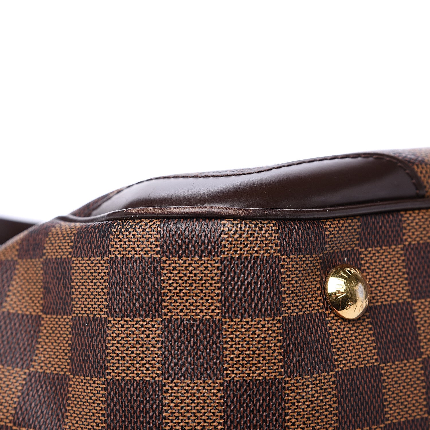 Louis Vuitton Damier Ebene Verona MM 8 of 15