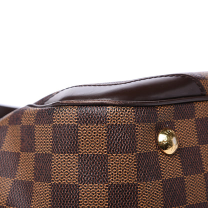 Louis Vuitton Damier Ebene Verona MM 8 of 15