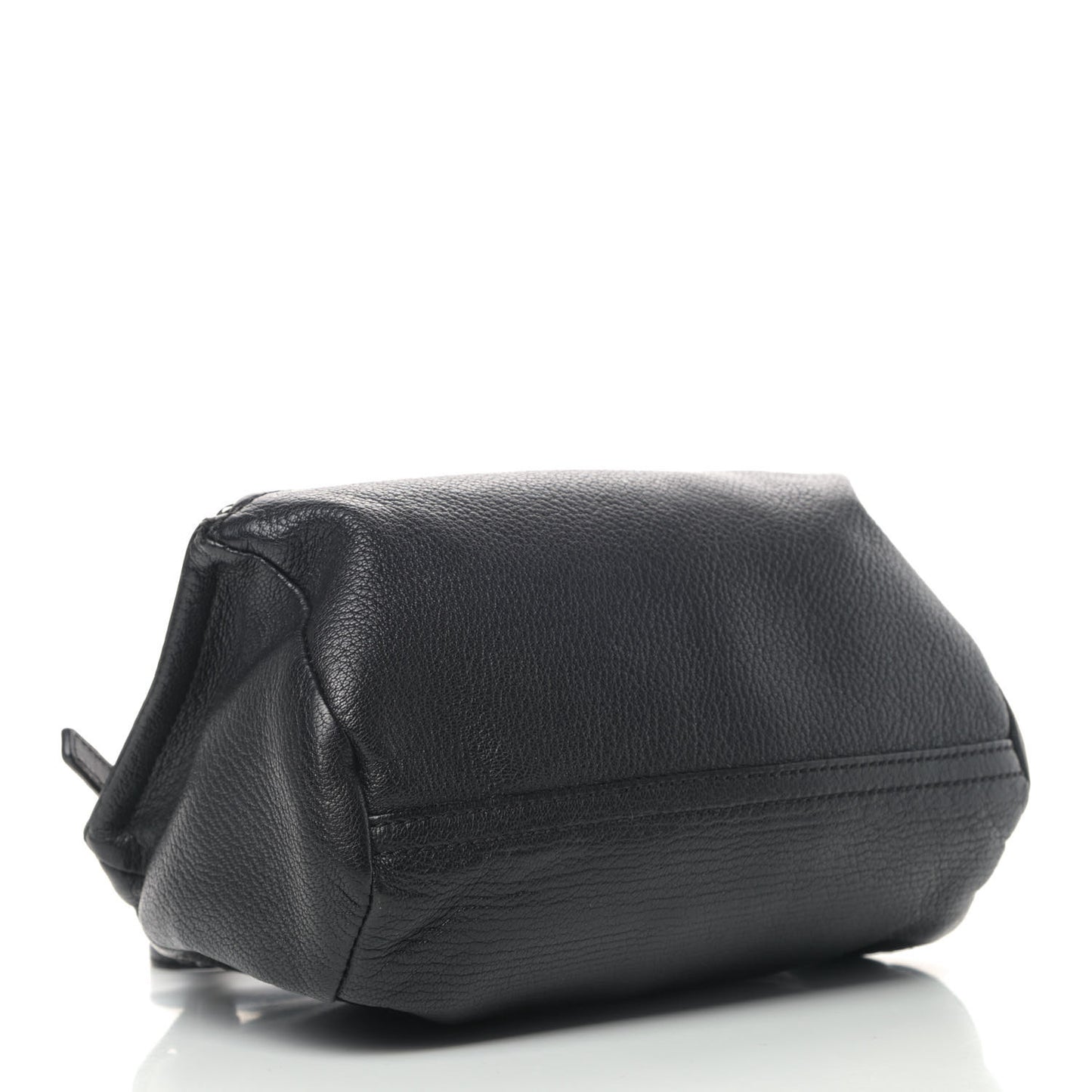 Sugar Goatskin Mini Pandora Black