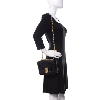 Celine Patent Calfskin Medium C Bag Black 2 of 10