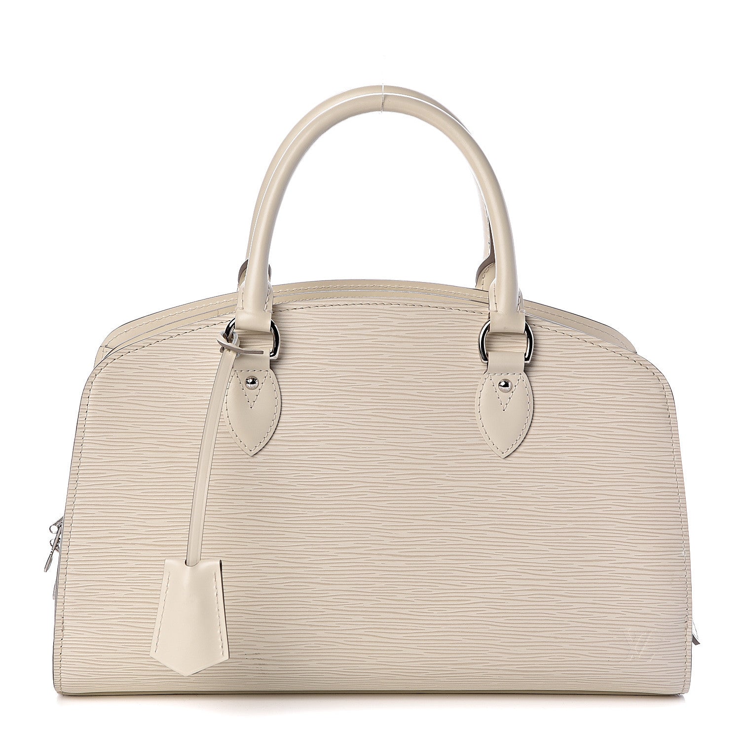 Louis Vuitton Epi Pont-Neuf PM Ivory 1 of 9