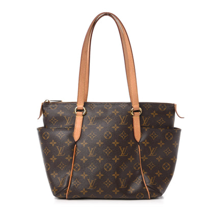 Louis Vuitton Monogram Totally PM 1 of 9