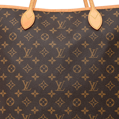 Louis Vuitton Monogram Neo Neverfull GM 8 of 10
