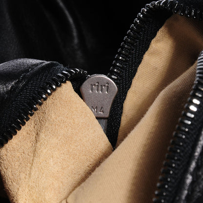 Bottega Veneta Nappa Intrecciato Medium Campana Nero Black 9 of 9