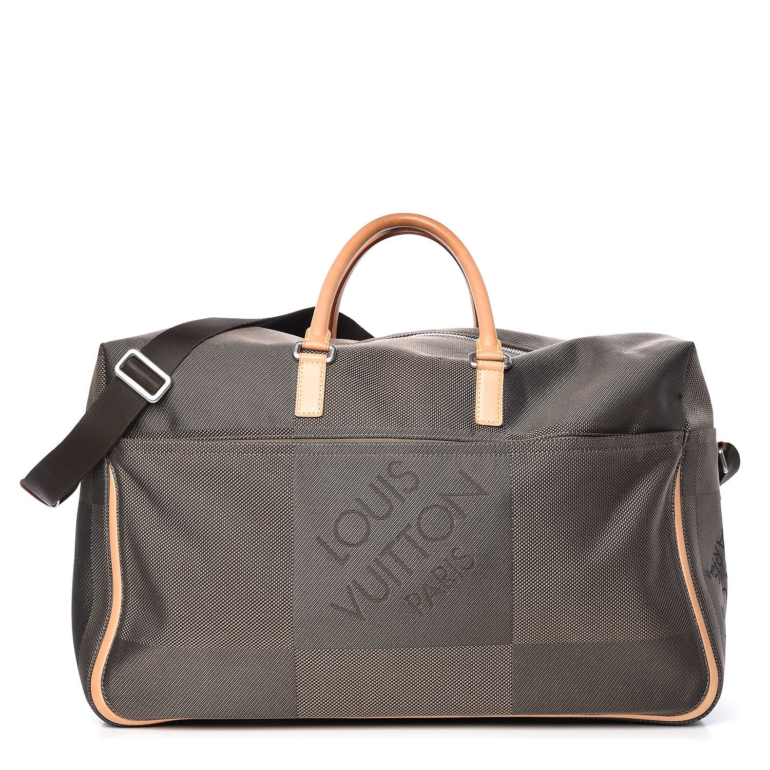 Louis Vuitton Damier Geant Souverain Terre 1 of 9