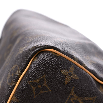 Louis Vuitton Monogram Speedy 25 11 of 20