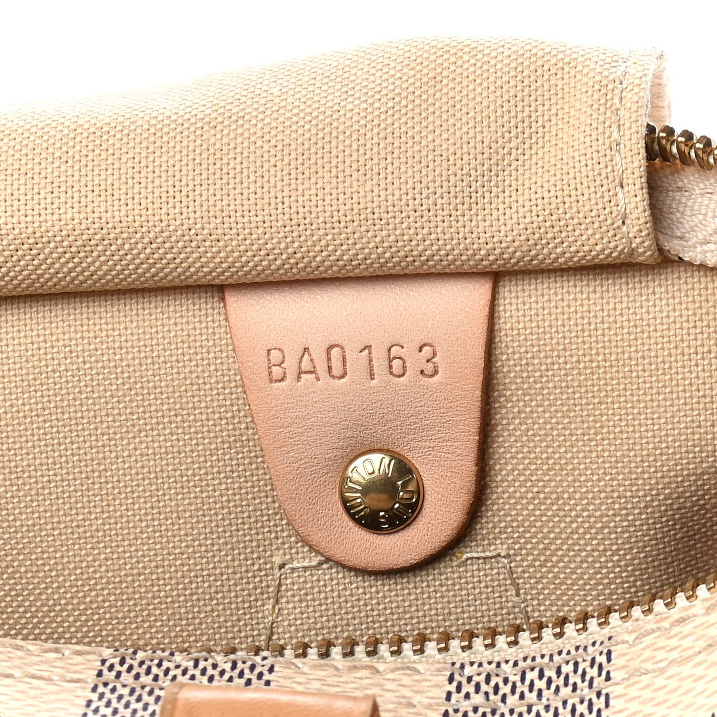 Damier Azur Speedy 30