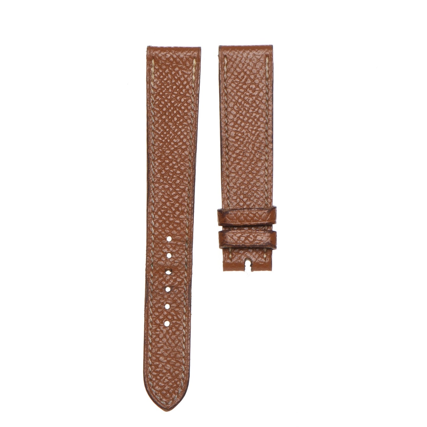 Courchevel Heure H Hour Watch MM Strap Gold