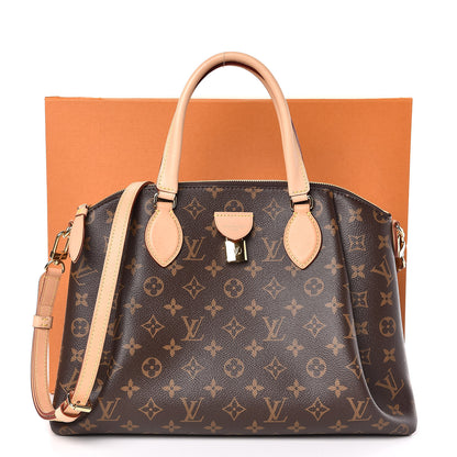 Louis Vuitton Monogram Rivoli MM 11 of 11