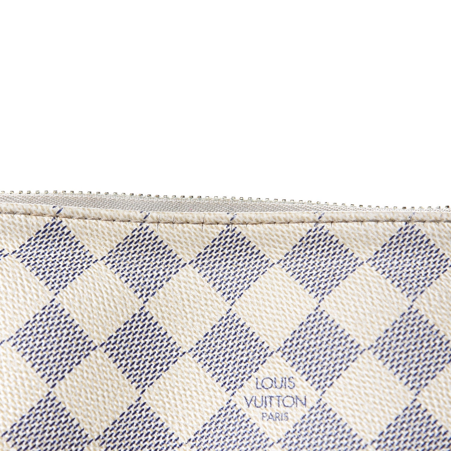 Louis Vuitton Damier Azur Figheri PM 19 of 22