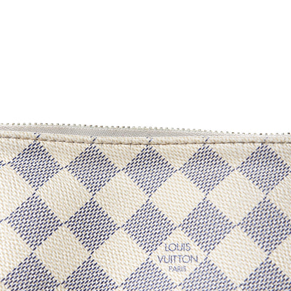 Louis Vuitton Damier Azur Figheri PM 19 of 22