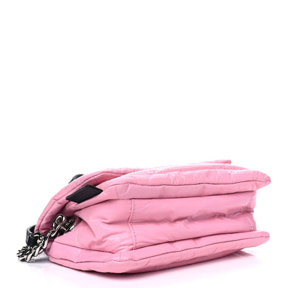 Marc Jacobs Lambskin The Mini Pillow Bag Pink 3 of 4