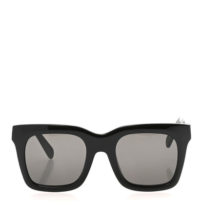Celine Luca Sunglasses CL 41411/F/S Black 3 of 13