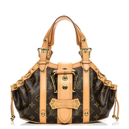 Louis Vuitton Monogram Theda GM 1 of 10