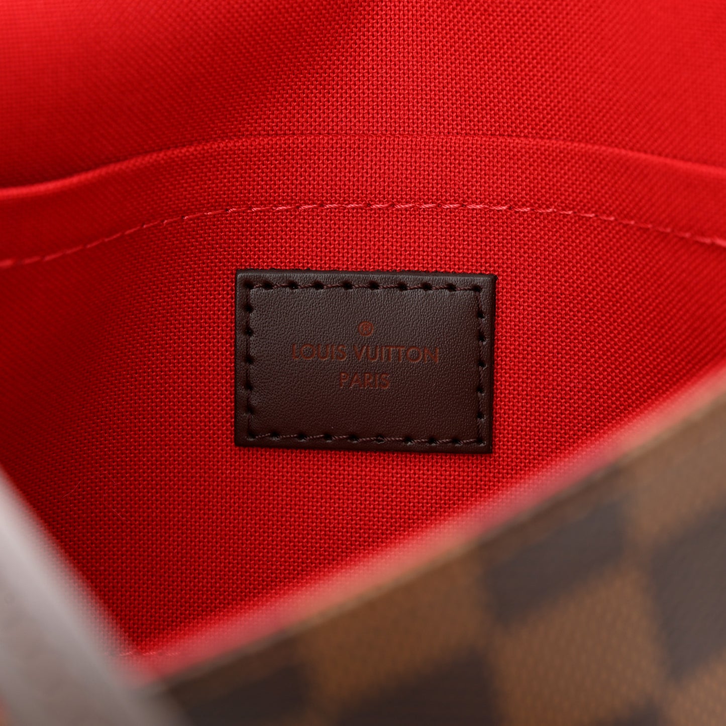Damier Ebene Favorite PM