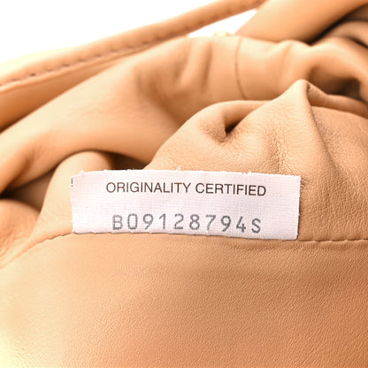 Bottega Veneta Butter Calfskin The Mini Pouch Almond 8 of 12