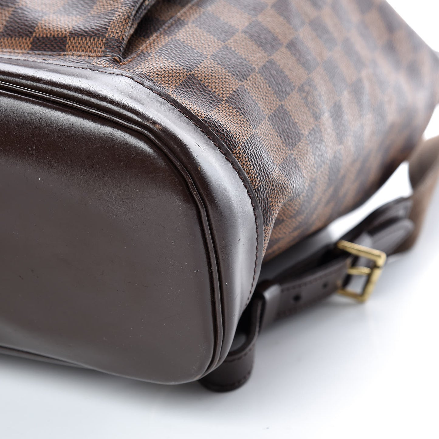 Damier Ebene Montsouris GM Backpack
