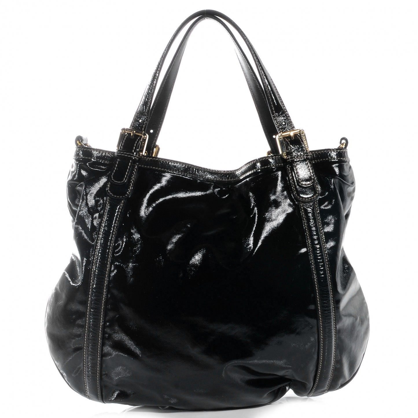 Dialux Medium Britt Tote Black