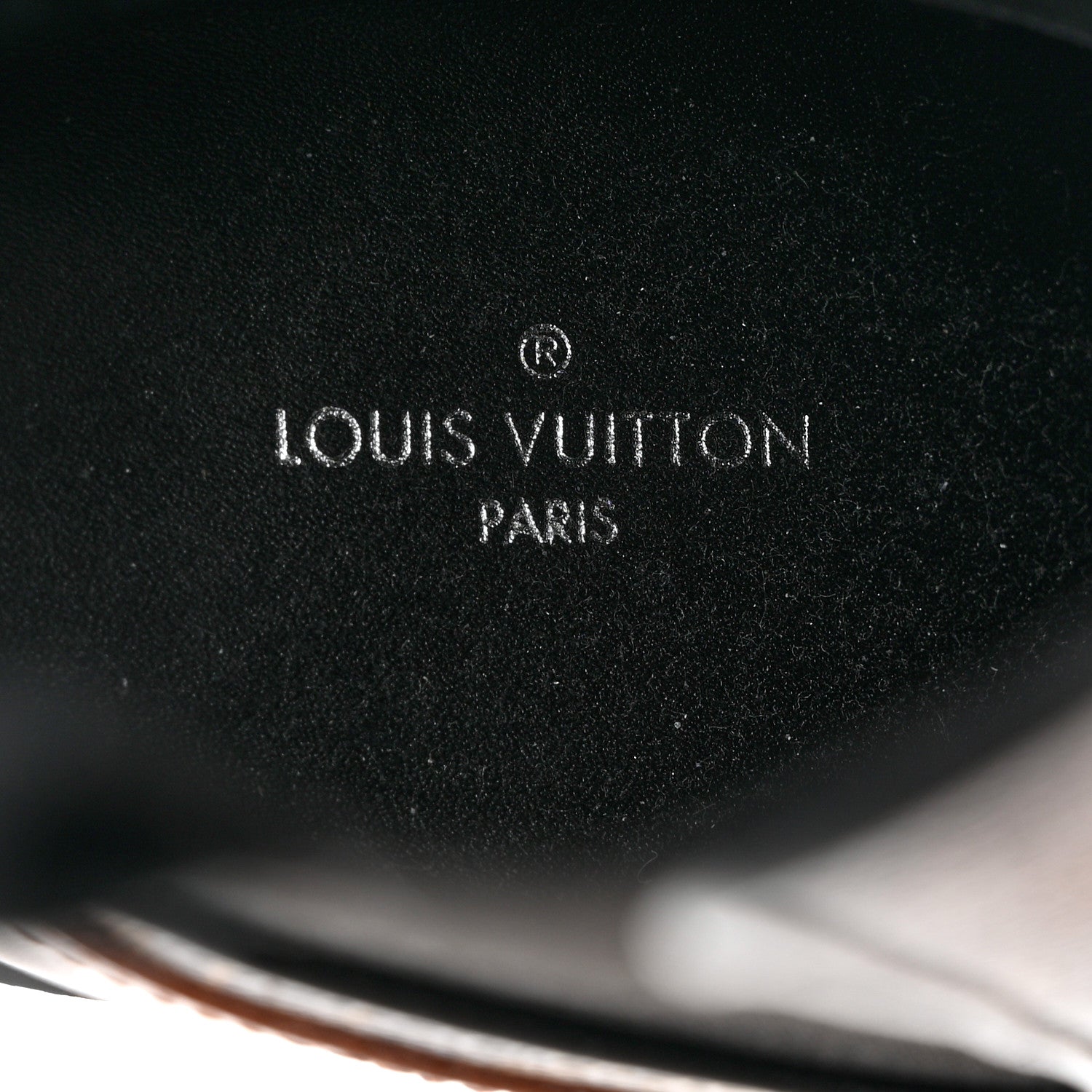 Louis Vuitton Calfskin Monogram Limitless Ankle Boots 36 Cognac 7 of 8