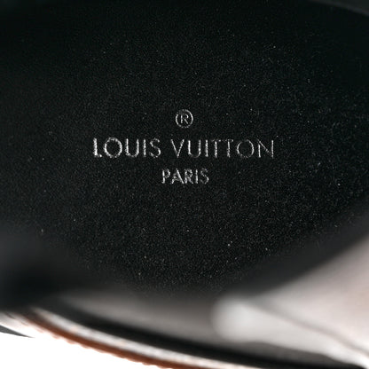 Louis Vuitton Calfskin Monogram Limitless Ankle Boots 36 Cognac 7 of 8